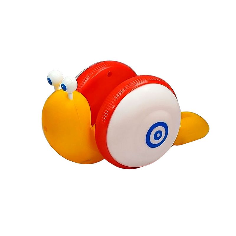 اسباب بازی زینتی نودل طرح حلزون مدل tk moving snail
